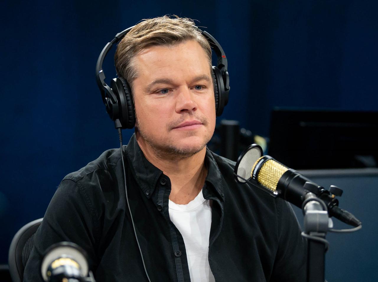 マット・デイモン、子供たちが「全力の抵抗」をみせる『あること』がさすがセレブキッズ