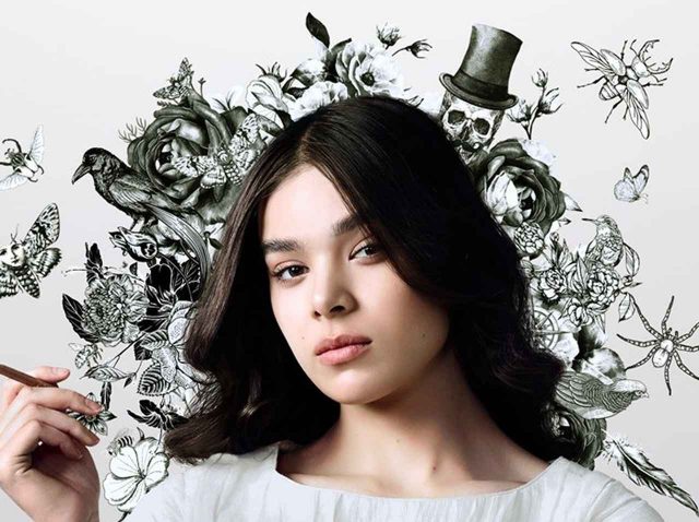 Apple TV+第一弾ドラマ『ディキンスン』の魅力、「時代」と闘った女性のブラックコメディ