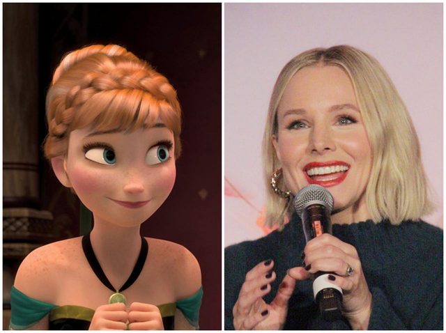 『アナと雪の女王2』アナ役声優、撮影現場のでスタッフのイタズラを暴露