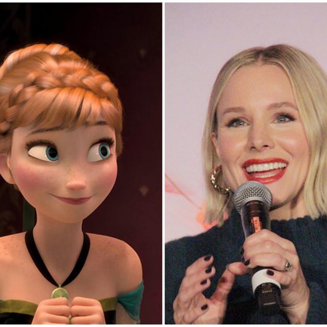 『アナと雪の女王2』アナ役声優、撮影現場のでスタッフのイタズラを暴露