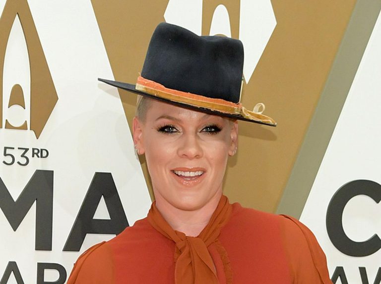 ピンクが音楽活動休止を示唆、姐さんが下した優しい決断