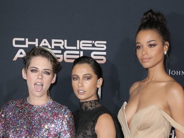 新『チャーリーズ・エンジェル』プレミア開催！観ると「自信が湧いてくる」作品に