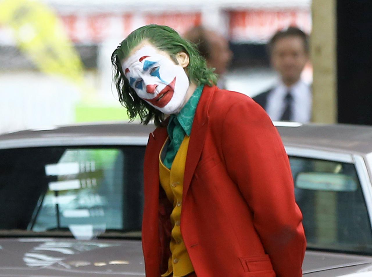 『ジョーカー』ホアキン・フェニックス、大ヒットへの「感想」がめちゃくちゃ謙虚