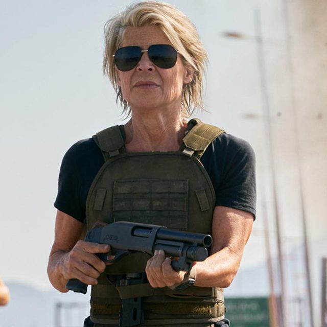 『ターミネーター』リンダ・ハミルトン、63歳最強ボディの裏に「あの一流アスリート」恩師との壮絶訓練
