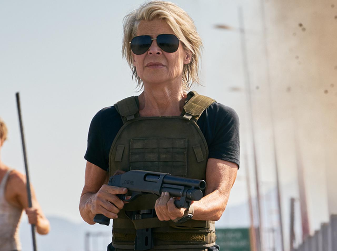 『ターミネーター』リンダ・ハミルトン、63歳最強ボディの裏に「あの一流アスリート」恩師との壮絶訓練