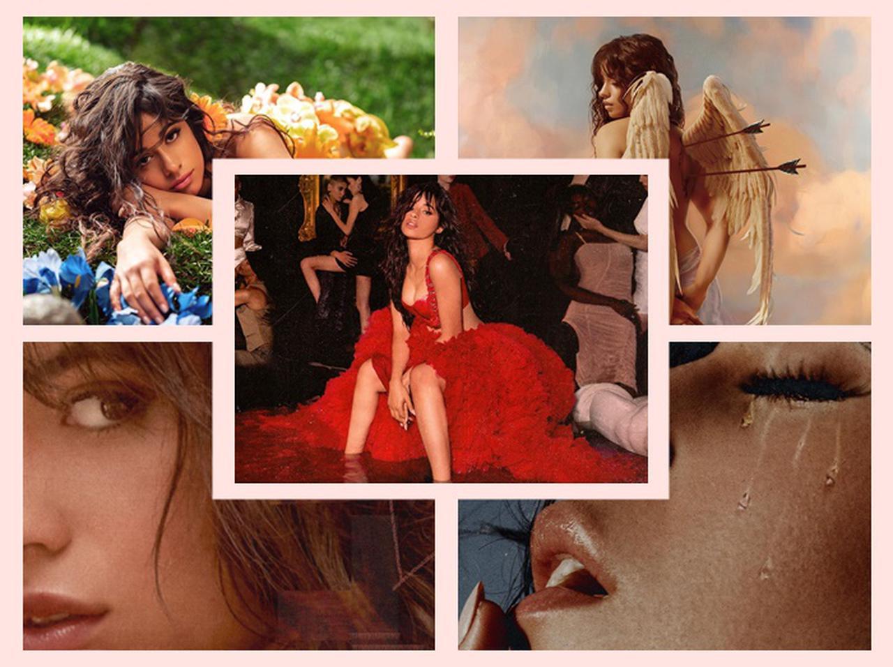 「恋に落ちる音」はこんな感じ！カミラ・カベロのアルバムは『ロマンス』がテーマ