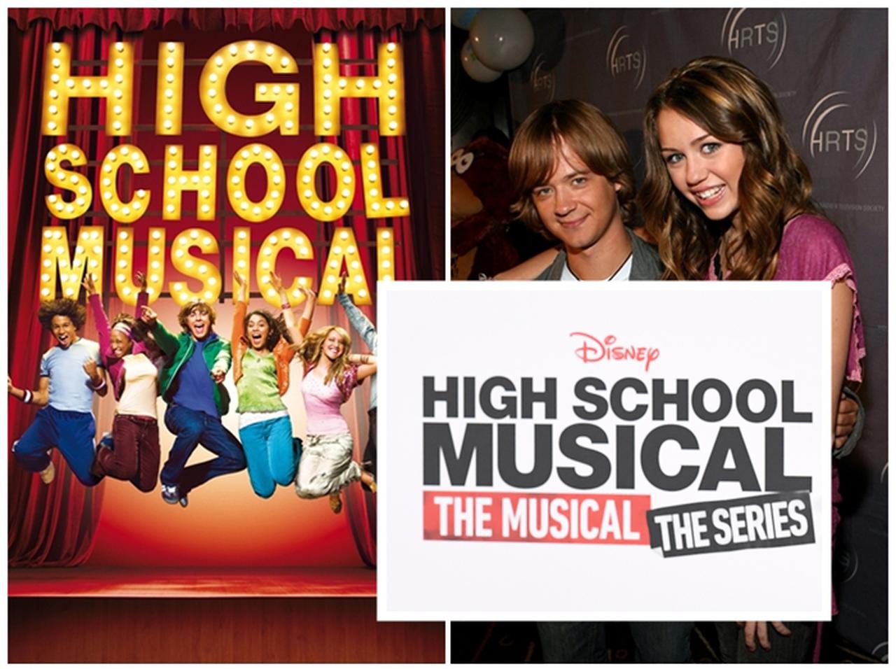 ドラマ版『ハイスクール・ミュージカル』に『ハンナ・モンタナ』マイリーの兄役が参加