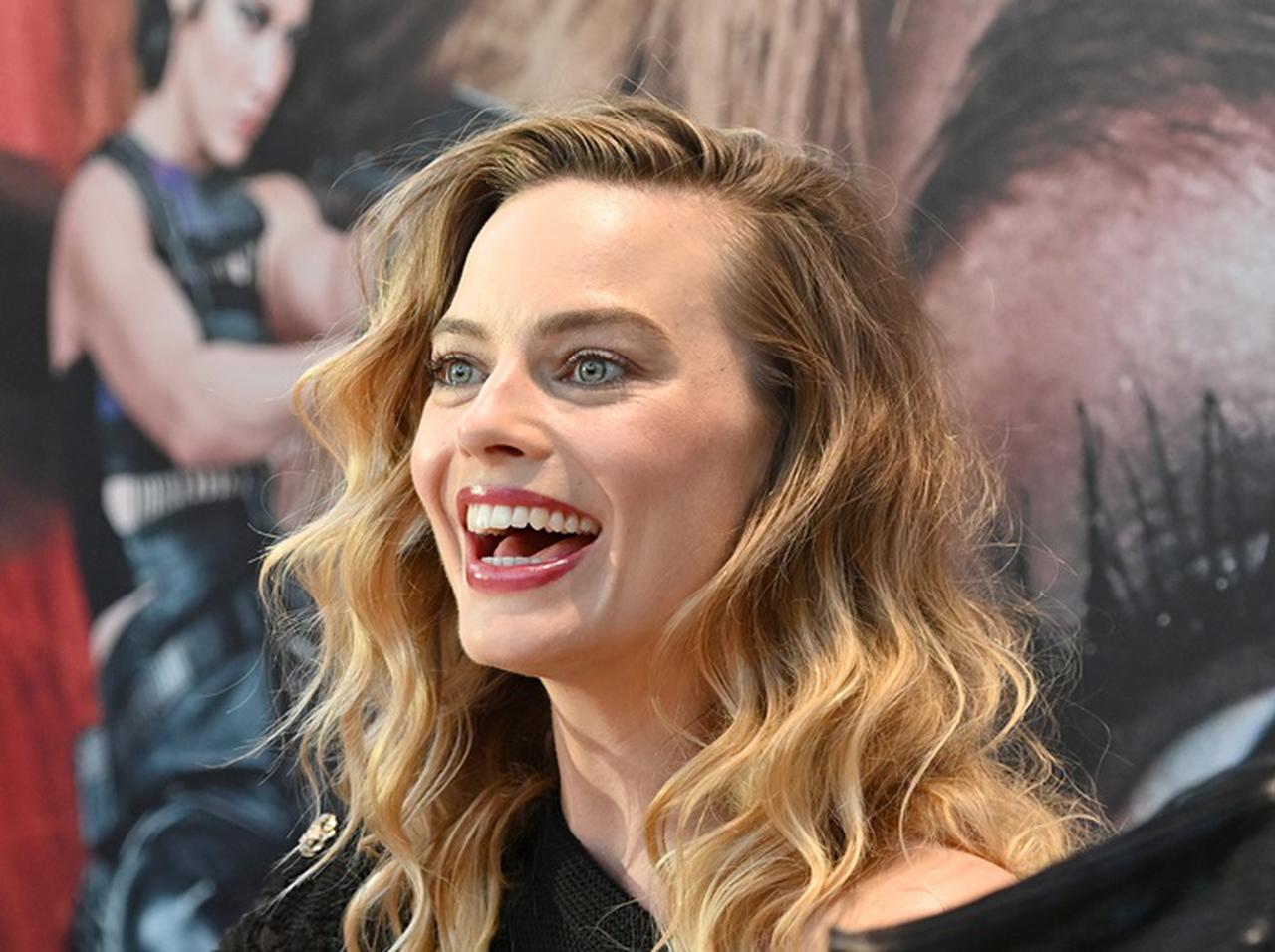 『ハーレイ・クイン』演じるマーゴット・ロビー、ハーレイの人物像についてどう考えてる?