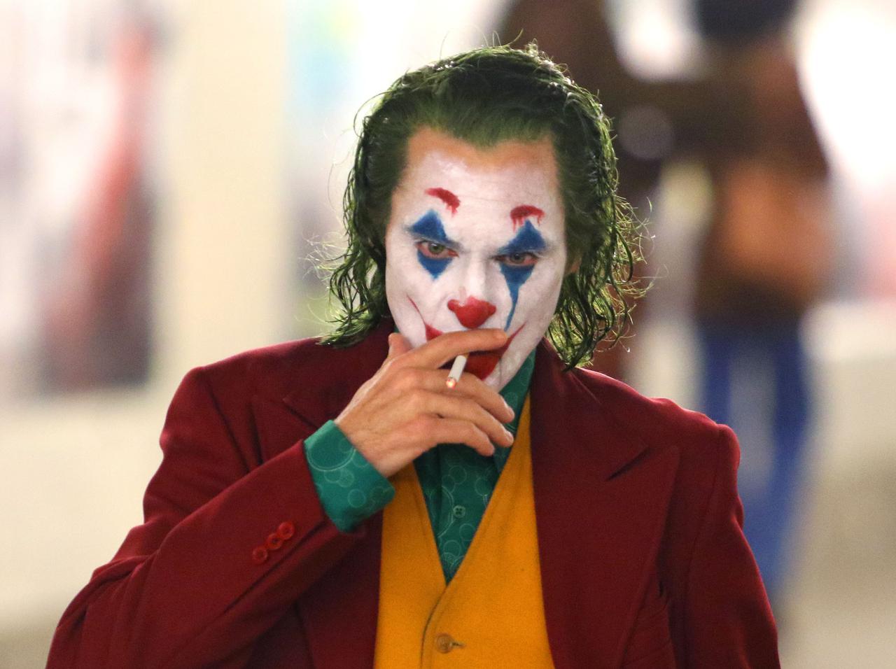 『ジョーカー』の「タトゥー」を入れるファンが急増！あなたのお気に入りはどれ？
