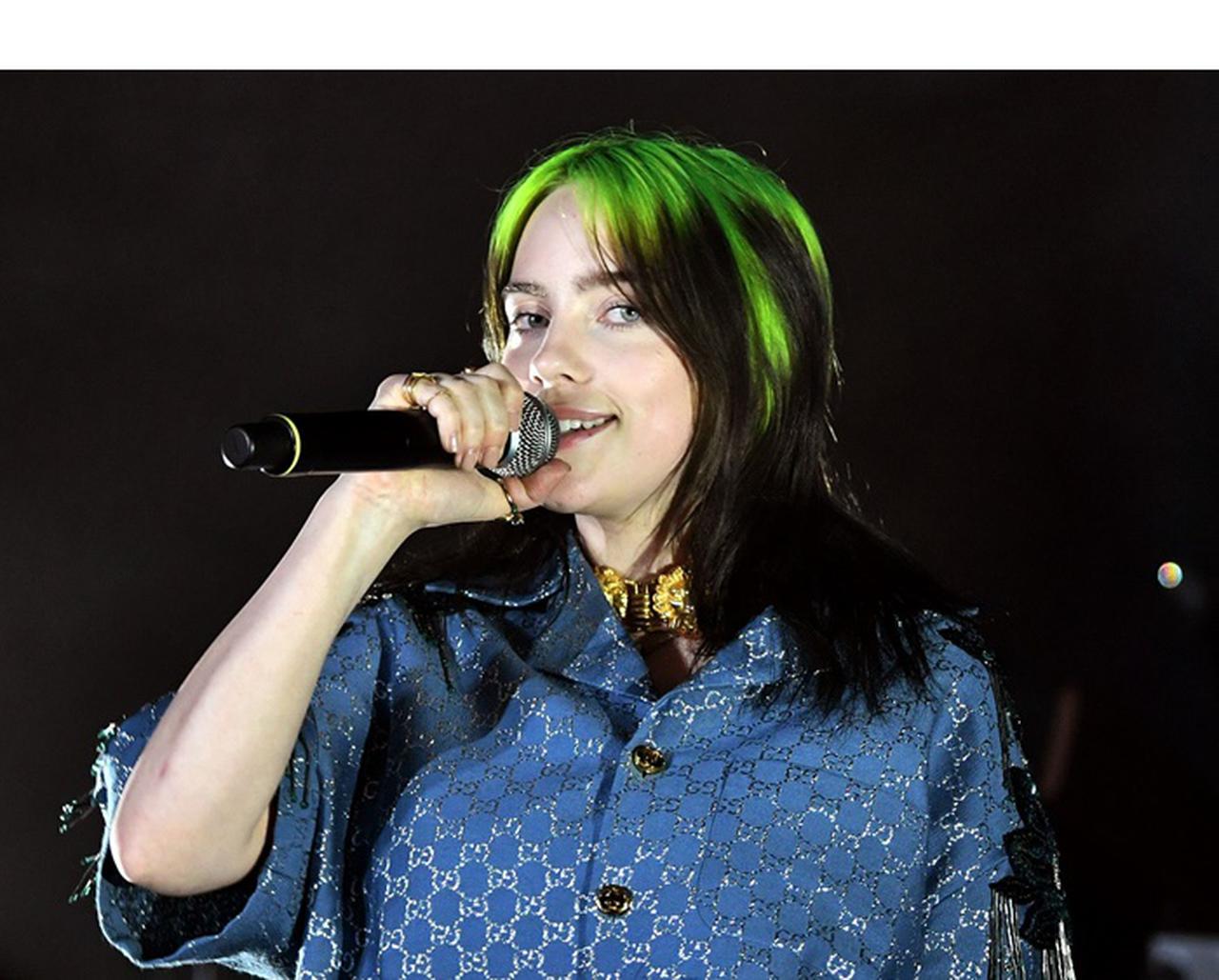 ビリー・アイリッシュ、新曲をひと足早く10秒だけ聞かせる