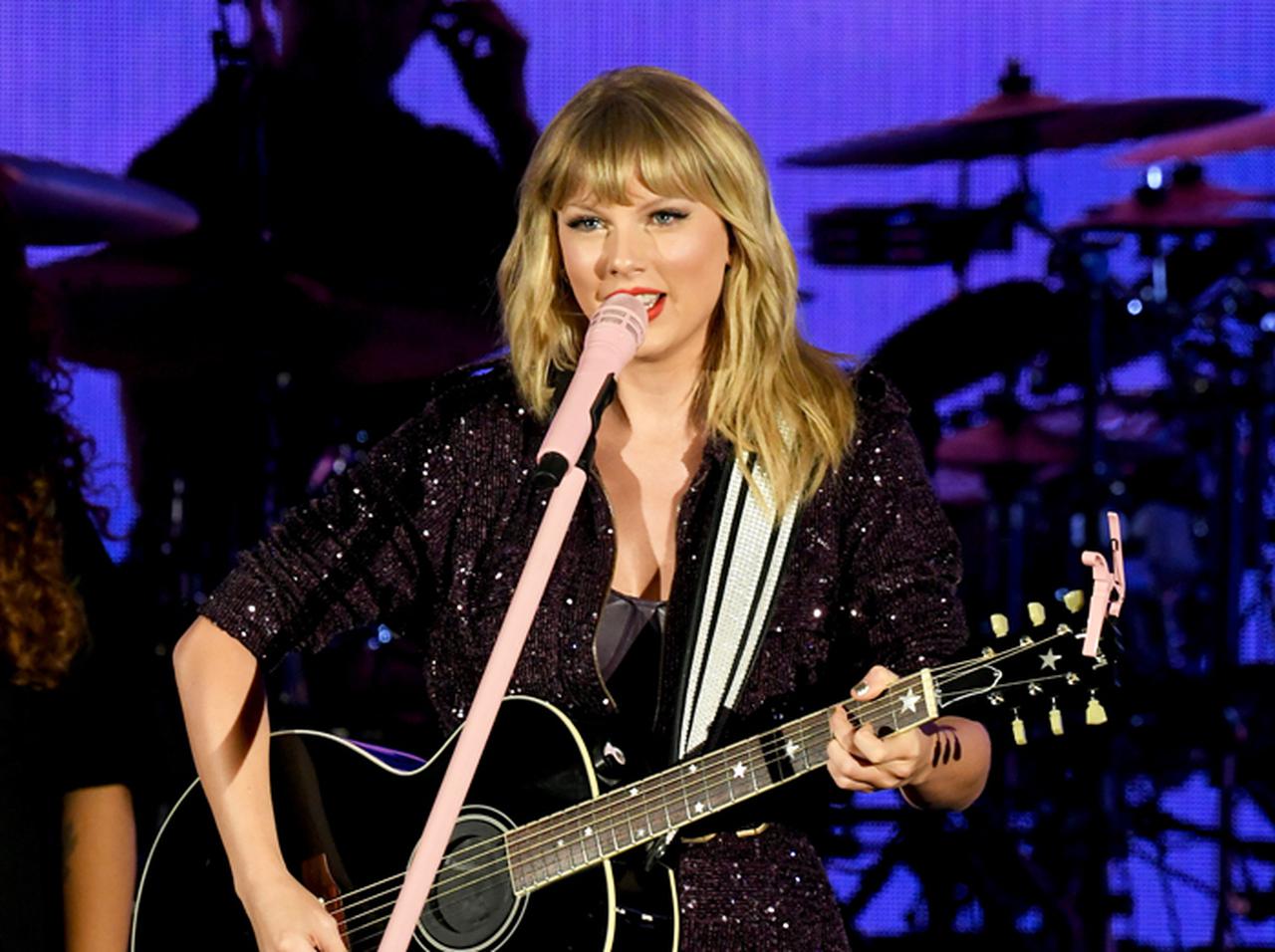 テイラー・スウィフト、15秒だけ公開された「新曲」がもう泣ける