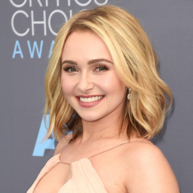 ヘイデン・パネッティーアがDVで逮捕された恋人と復縁、「前とは違う」