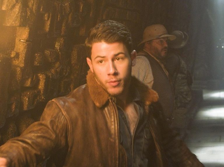 『ジュマンジ/ネクスト・レベル』ニック・ジョナスがイケメンすぎる新画像公開