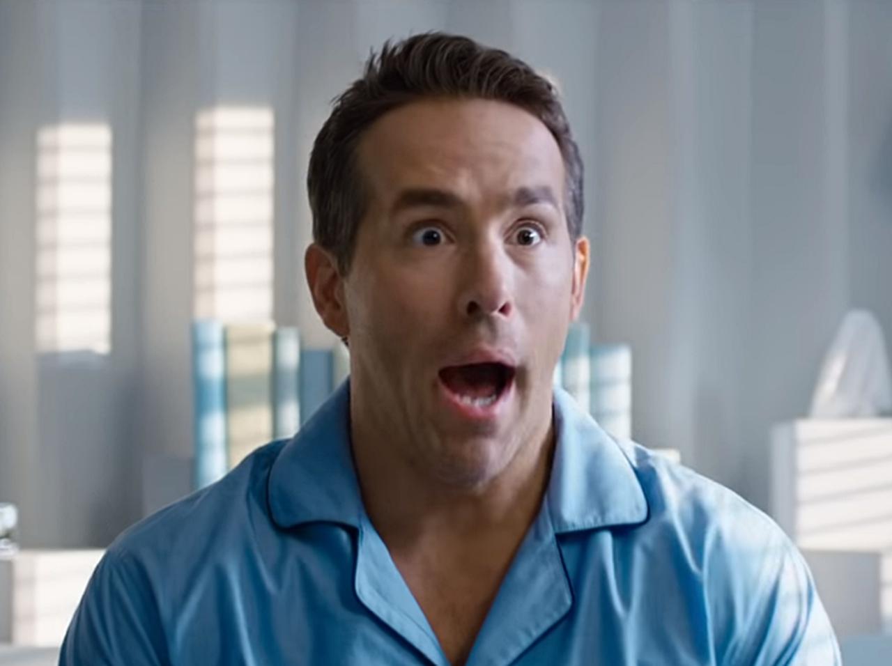 ライアン・レイノルズが「デッドプールとは正反対のヒーロー」演じる新作『Free Guy』の予告編