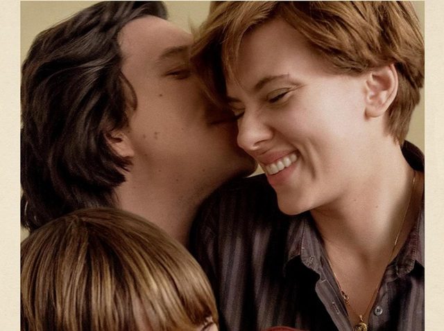 スカーレット・ヨハンソン＆アダム・ドライバーが離婚を描く『マリッジ・ストーリー』が4冠
