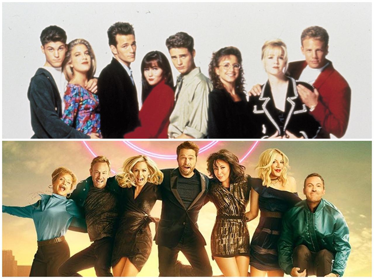 『ビバリーヒルズ青春白書』リブート版、日本語吹き替え版の予告が解禁