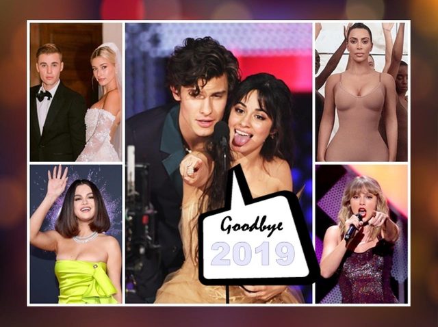 2019年下半期に話題になった「セレブゴシップ」を総集、アナタはいくつ覚えてる？