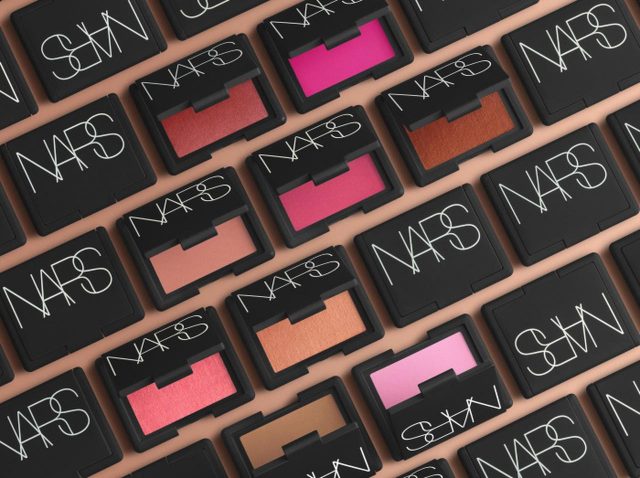 NARSの人気アイテム「ブラッシュ」に新色10色が登場