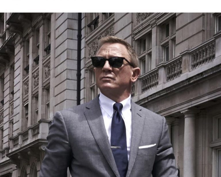 『007/ノー・タイム・トゥ・ダイ』予告編に映る「日本に関連するもの」とは?