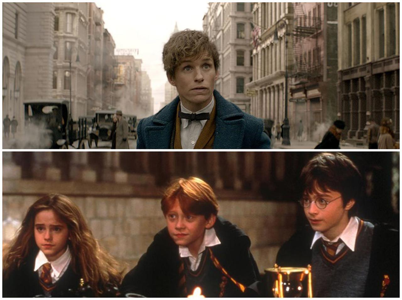 『ハリー・ポッター』『ファンタスティック・ビースト』アイテムを2名様にクリスマスプレゼント