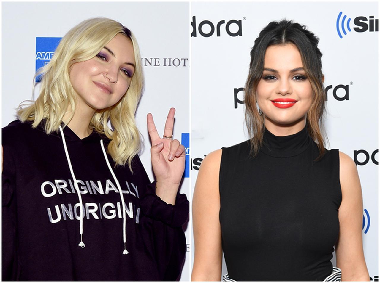 ジュリア・マイケルズ、親友セレーナ・ゴメスとの共通点は「最低な元カレ」