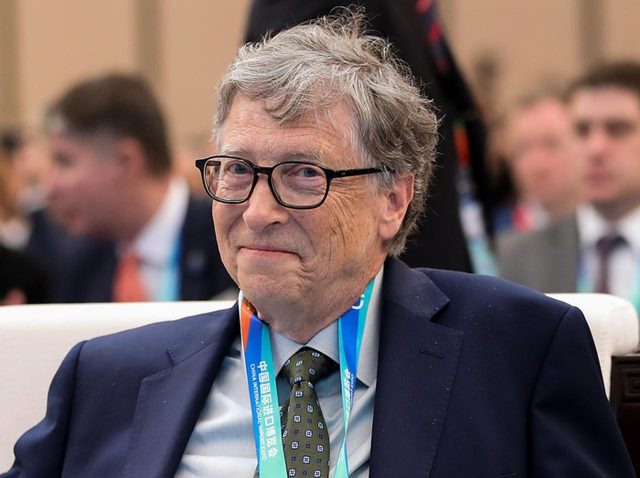 “読書の鬼”ビル・ゲイツの「必読書」は娘のオススメ本、一家の習慣がさすが天才