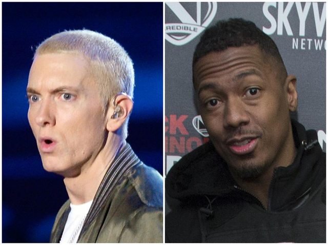 10年来のバトル再熱「エミネムVSニック・キャノン」、ニックの悪あがきに冷ややかな反応