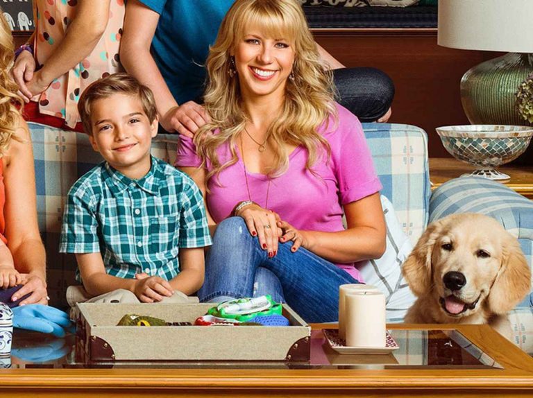 『フラーハウス』犬のコスモが手術後に4歳で亡くなり、D.J.やマックスなどが追悼