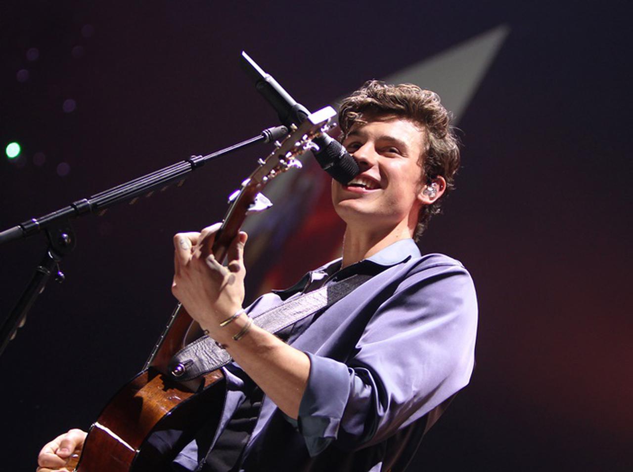 ショーン・メンデス、ツアー最終日にステージで「大号泣」する姿にもらい泣きする人が続出