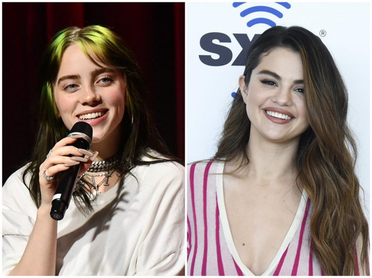 ビリー・アイリッシュ、「Bad Guy」はセレーナ・ゴメスの楽曲のメロディーと『同じ』と発言