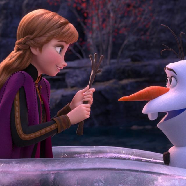 『アナと雪の女王2』、予告編で好評の「ファン待望のシーン」が本編ではカットに