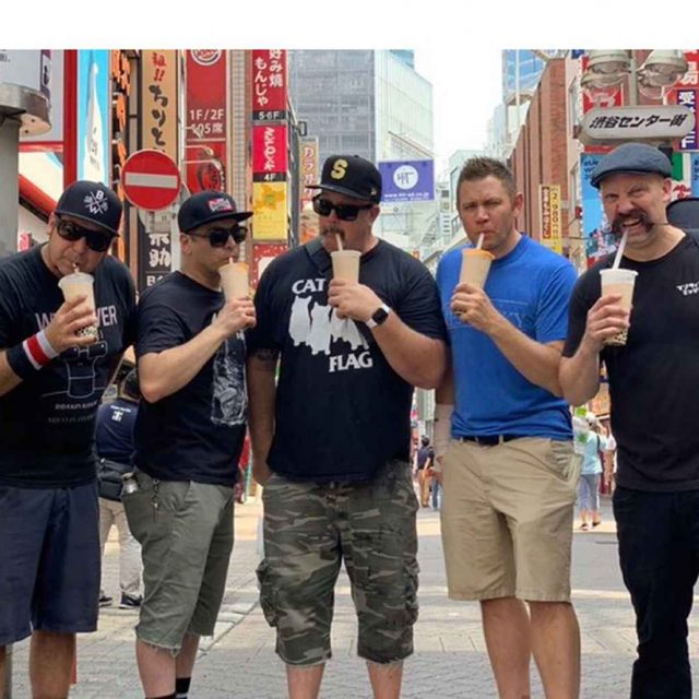 ゼブラヘッドが「タピりながら」日本の流行語大賞「ONE TEAM」に反応