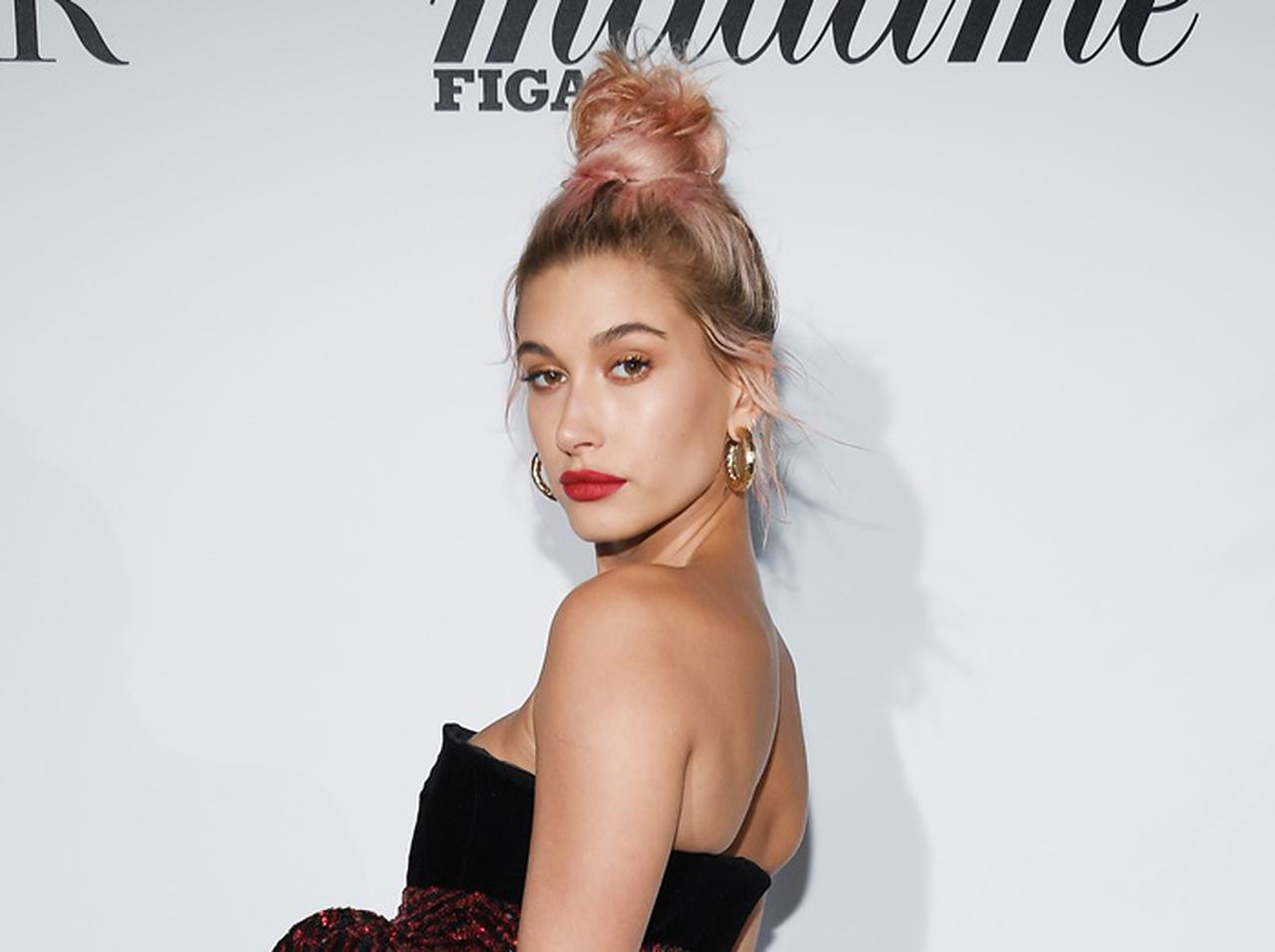 ヘイリー・ビーバー、「妊娠」を問う声に対する返しが“ご名答”