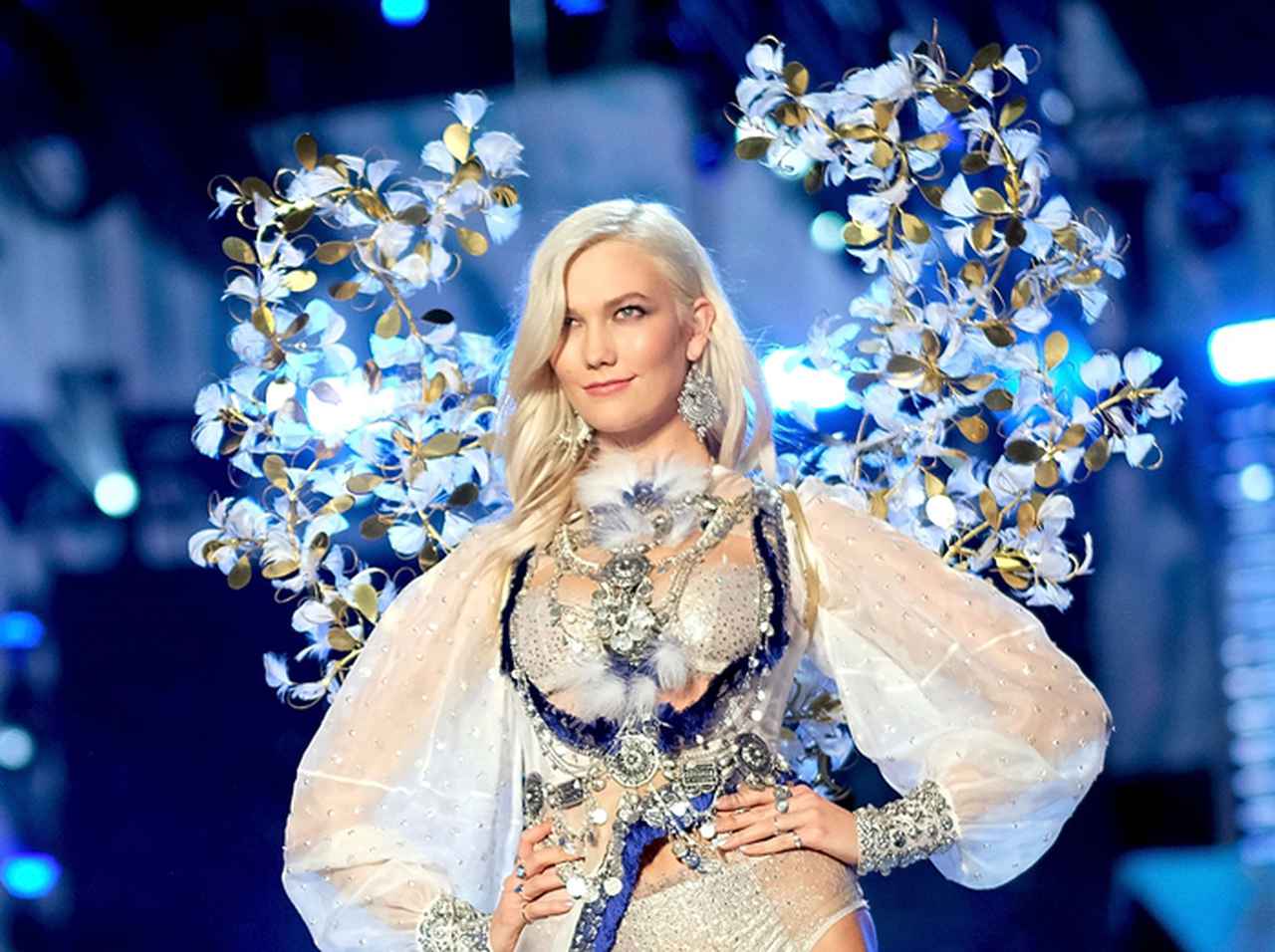 カーリー・クロス、引退したヴィクトリアズ・シークレットの「ショー中止」に言及