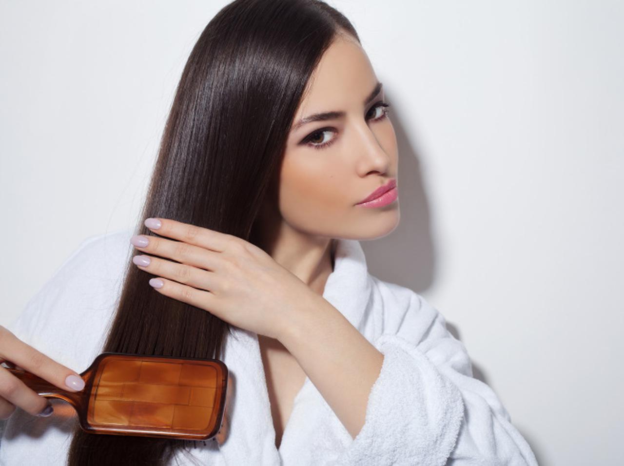 意外とやりがちな「からまる髪」の間違ったほどき方とは?