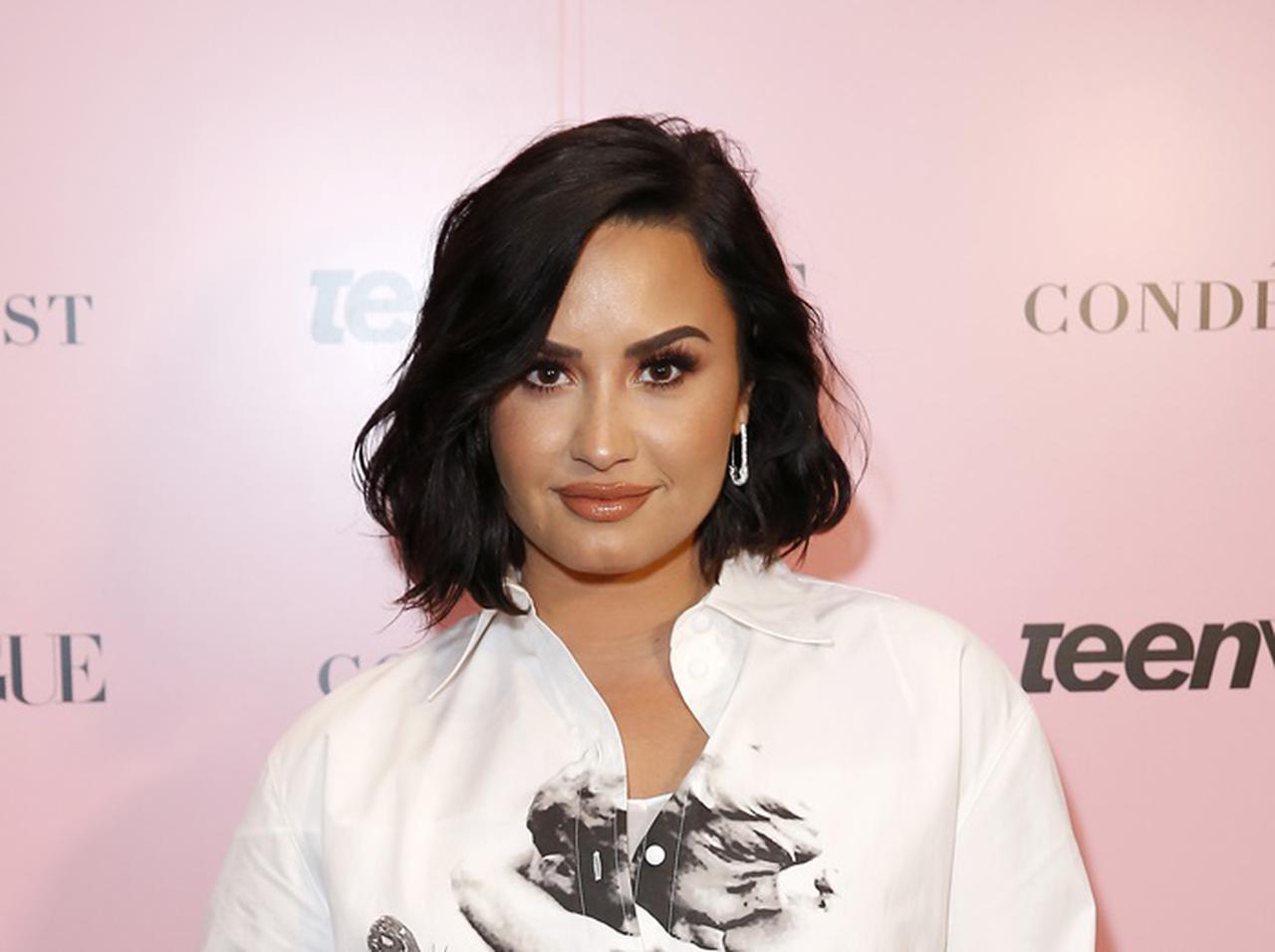 デミ・ロヴァート、新たなタトゥーは生死をさまよった暗黒時代の教訓