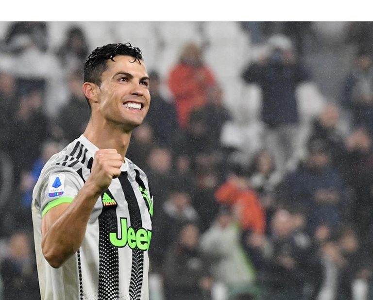 クリスティアーノ・ロナウドの人並外れたジャンプ力がわかる1本の動画