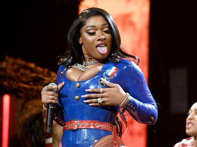 女子大生ラッパーのメーガン・ジー・スタリオン、アワードに遅刻した理由にギャップ萌え