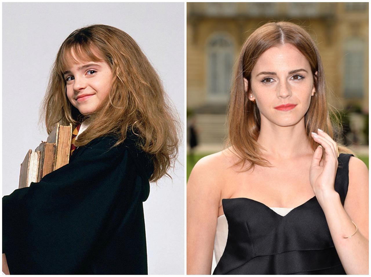 『ハリー・ポッター』の授業シーンでエマ・ワトソンが「羽根ペン」で書いていたものがこちら