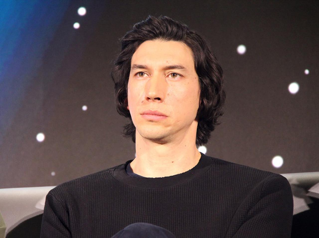 アダム・ドライバー、インタビュー中に突如退席！ストイックすぎる性格が原因か