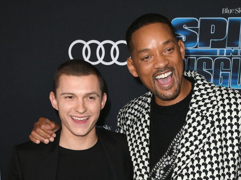 トム・ホランド、ウィル・スミスとの初対面で行った場所が全然「初めまして」の場所じゃない