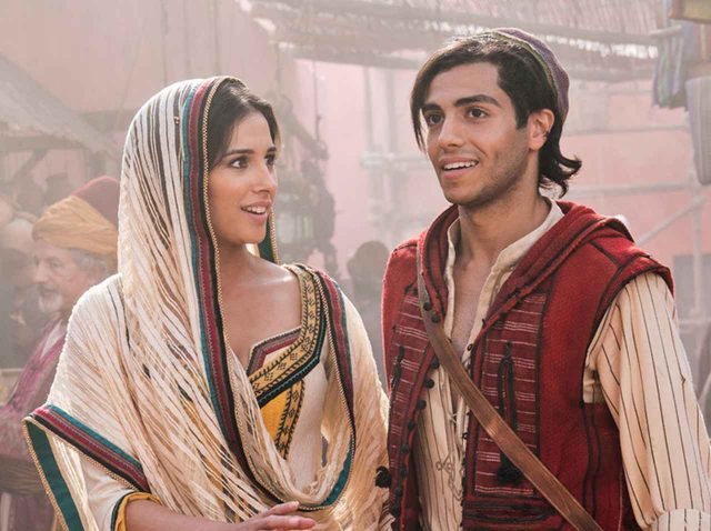 実写版『アラジン』スピンオフ計画にザワつくSNS！主人公はあの“残念な王子”