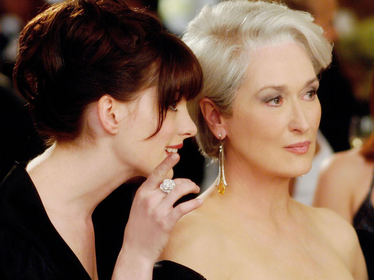 『プラダを着た悪魔』ミュージカル版のキャスト発表、「鬼編集長」のイメージにぴったり?