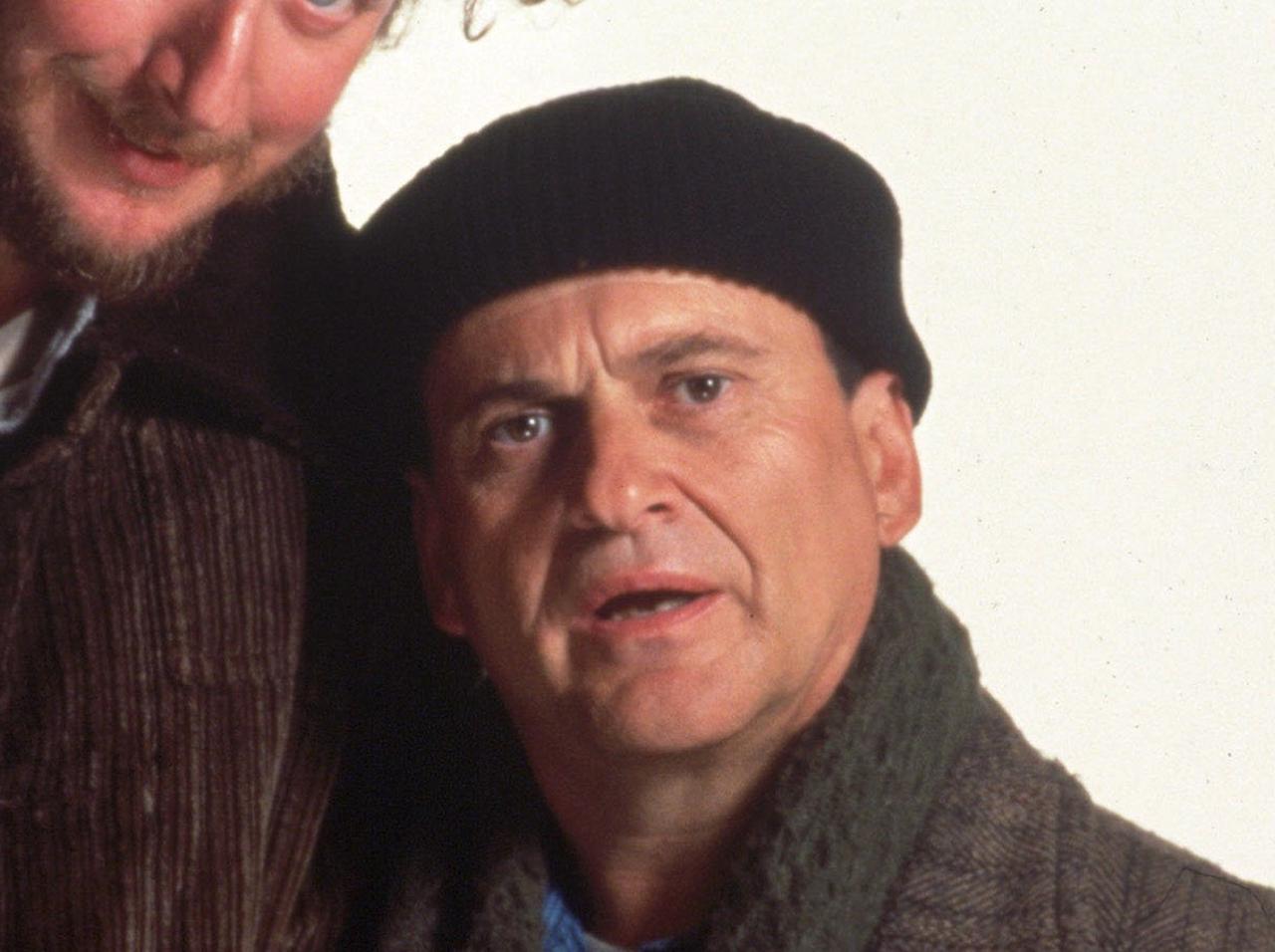 97％の確率で「くぅーかっくいー」と言ってしまう『ホーム・アローン』ジョー・ペシの武勇伝