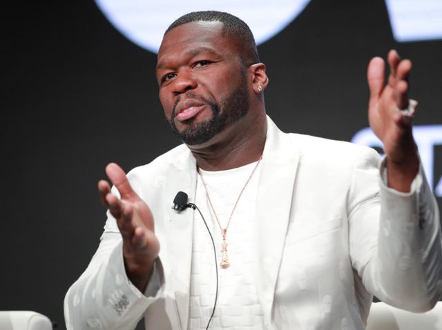 50セント、7歳息子へのクリスマスプレゼントは「トイザらス」丸ごと