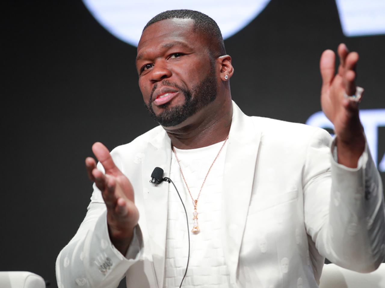 50セント、7歳息子へのクリスマスプレゼントは「トイザらス」丸ごと