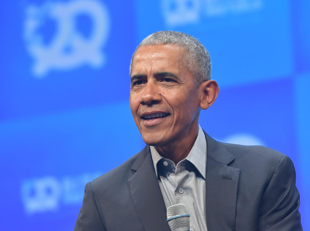 バラク・オバマ元大統領、世界の問題は「年配男性」とぶった切る