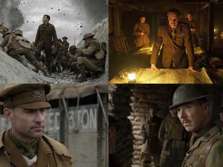 映画『1917』驚異の屋外ワンカット撮影はなぜ撮られたか?サム・メンデスが反応