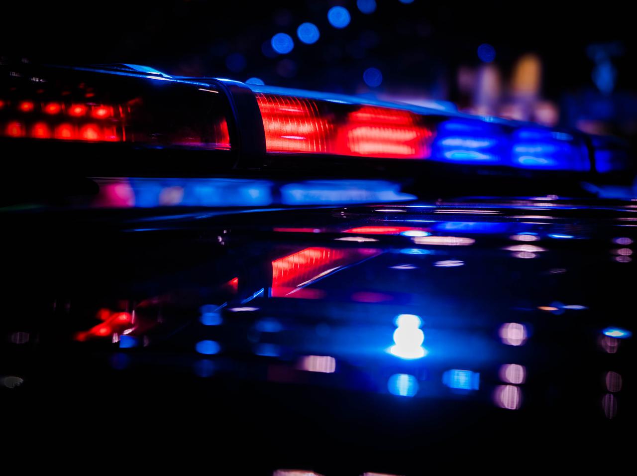 元恋人の首を絞めた男、逮捕写真は「ジョーカーの化粧」を落とさずに撮影