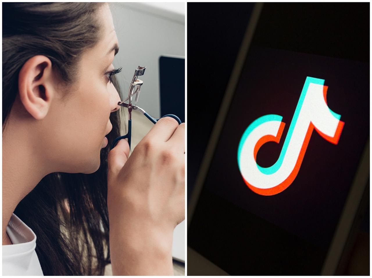メイク動画と見せかけ…、TikTok動画の「巧妙な手口」が一大騒動に発展
